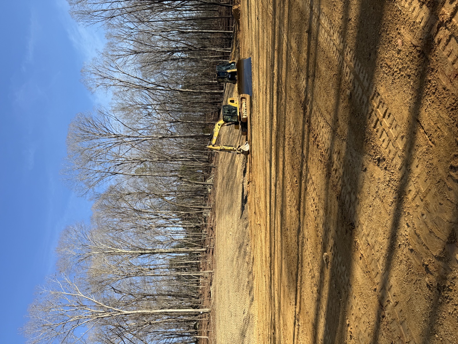Site Preparation Project