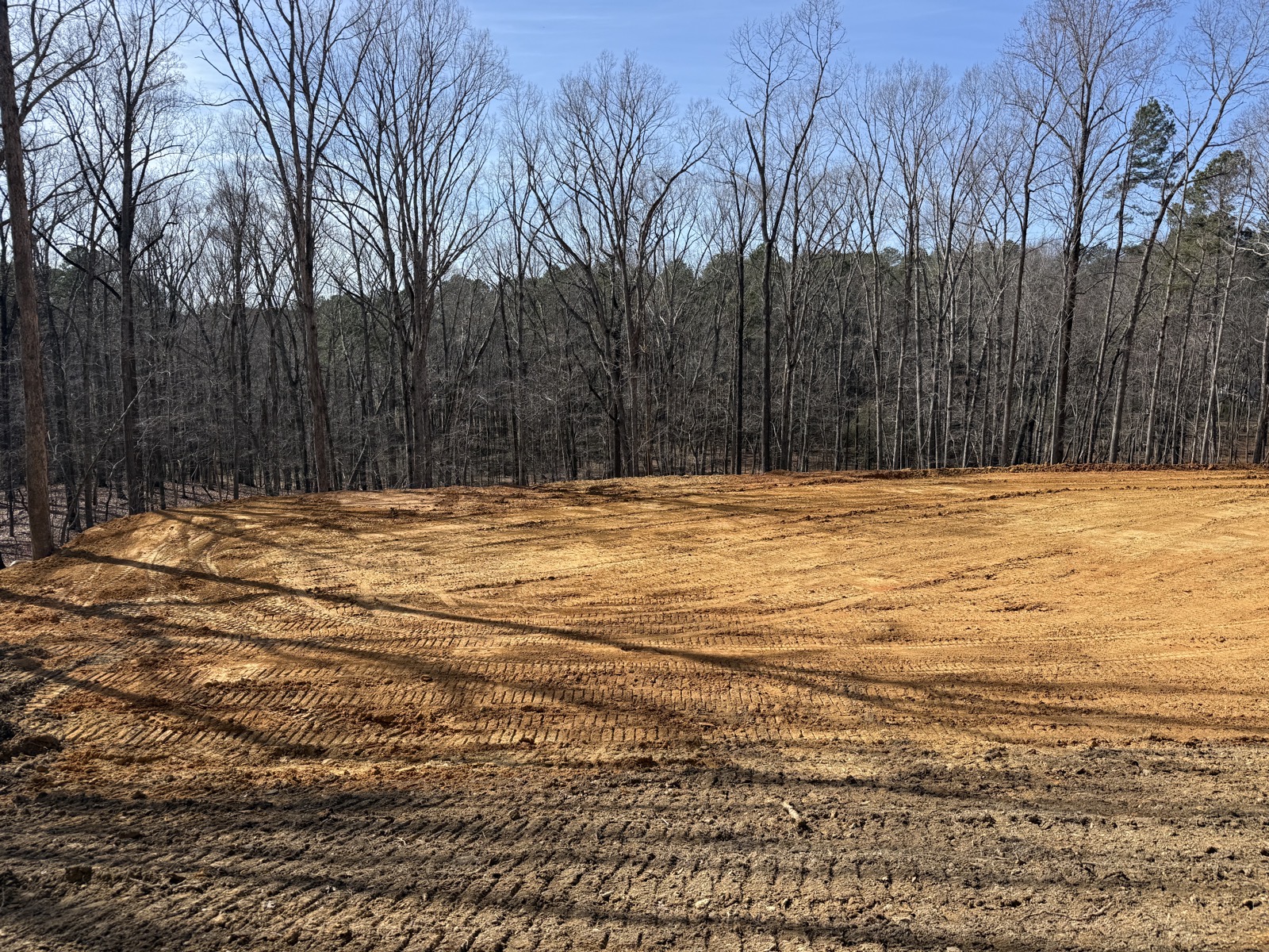 Site Preparation Project