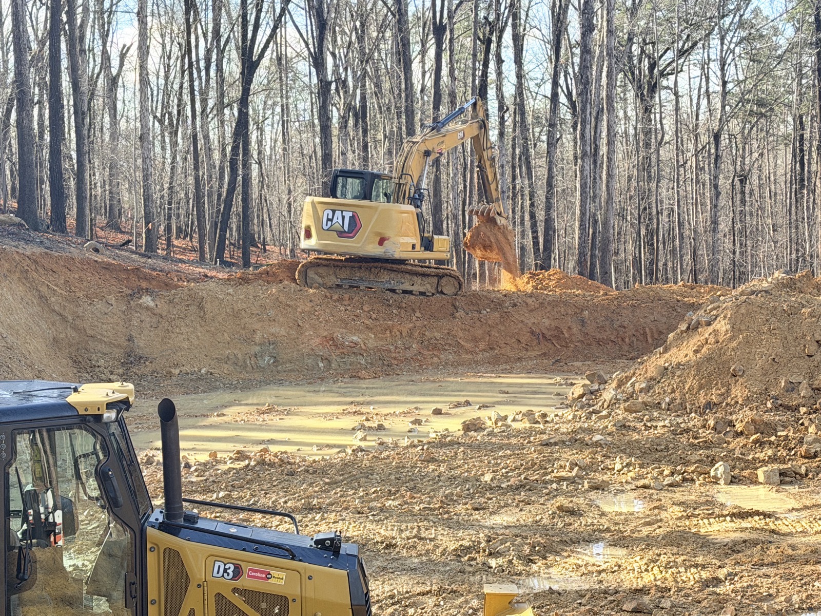 Site Preparation Project