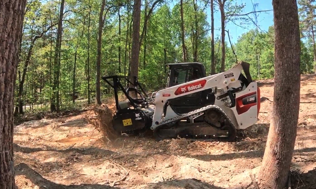 Forestry Mulching Project